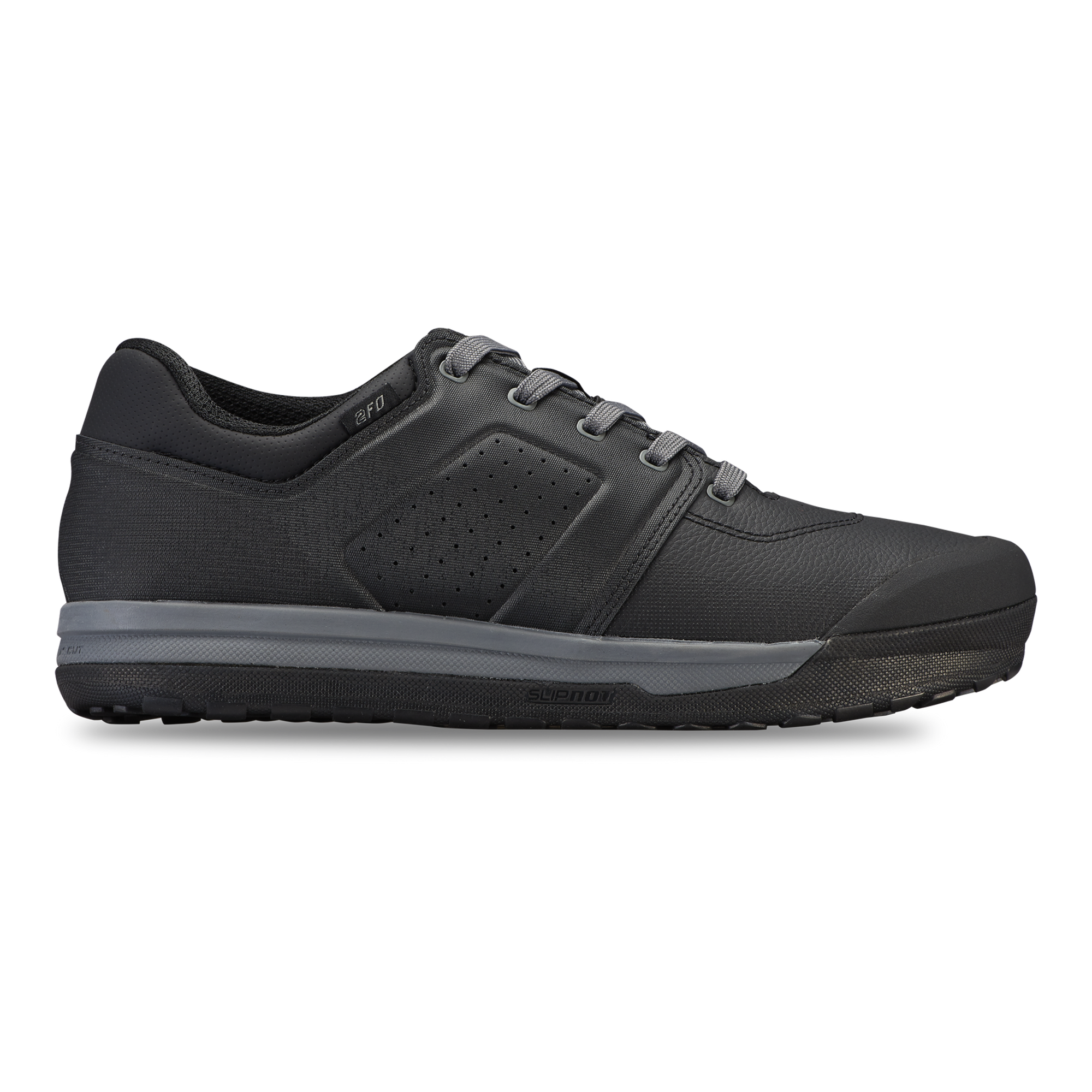 Specialized 2FO DH Flat Mountain Bike Shoes - Black/Cool Grey