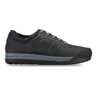 Specialized 2FO DH Flat Mountain Bike Shoes - Black/Cool Grey