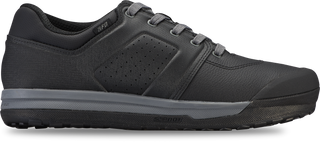 Specialized 2FO DH Flat Mountain Bike Shoes - Black/Cool Grey