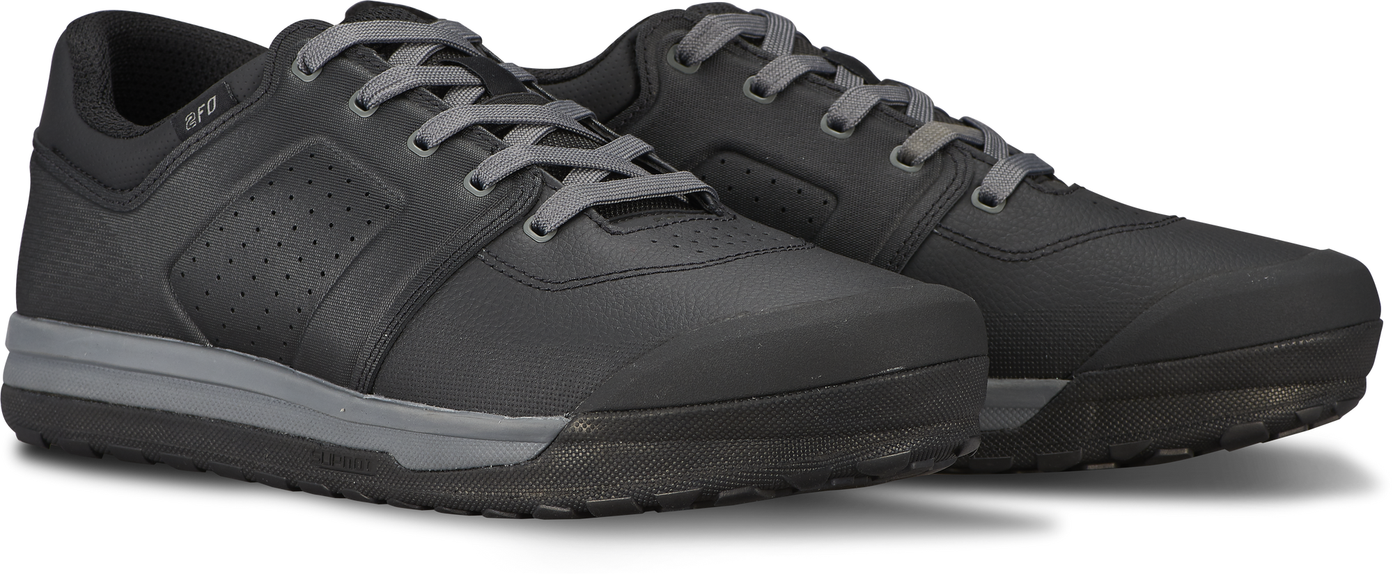 Specialized 2FO DH Flat Mountain Bike Shoes - Black/Cool Grey