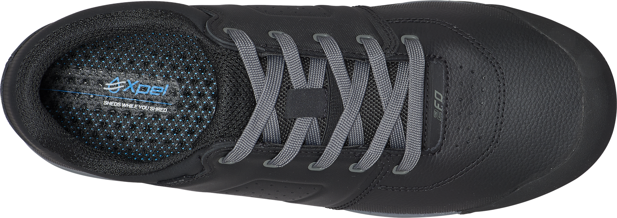 Specialized 2FO DH Flat Mountain Bike Shoes - Black/Cool Grey