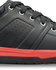 Specialized 2FO DH Flat Mountain Bike Shoes - Black/Redwood