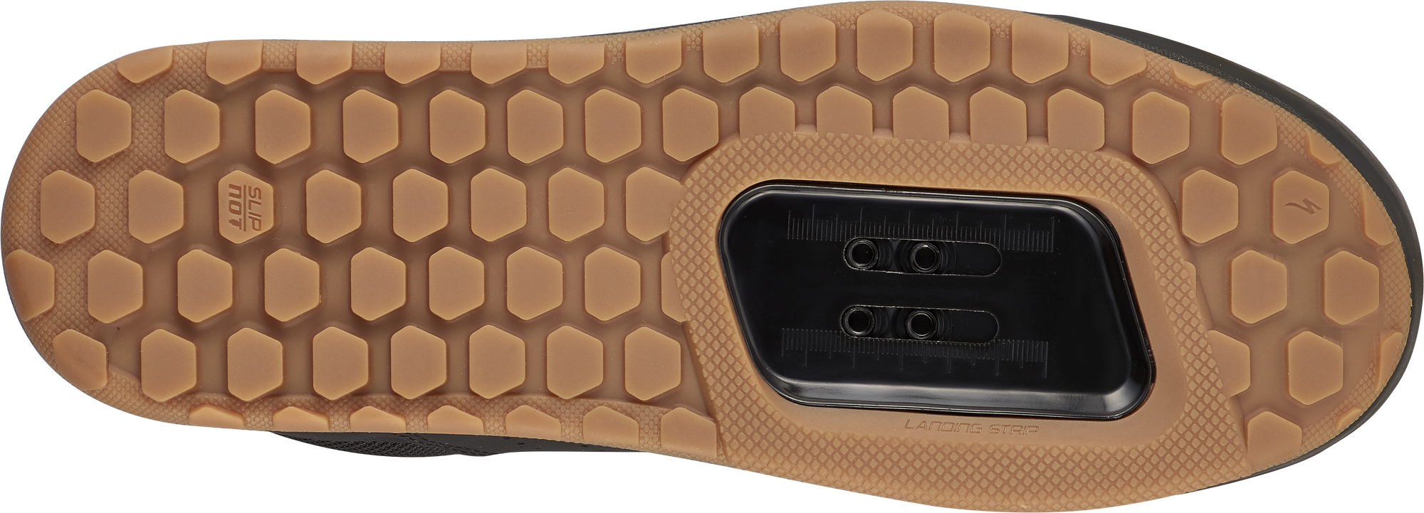 Specialized 2FO Roost Clip Mountain Bike Shoes - Black/Gum