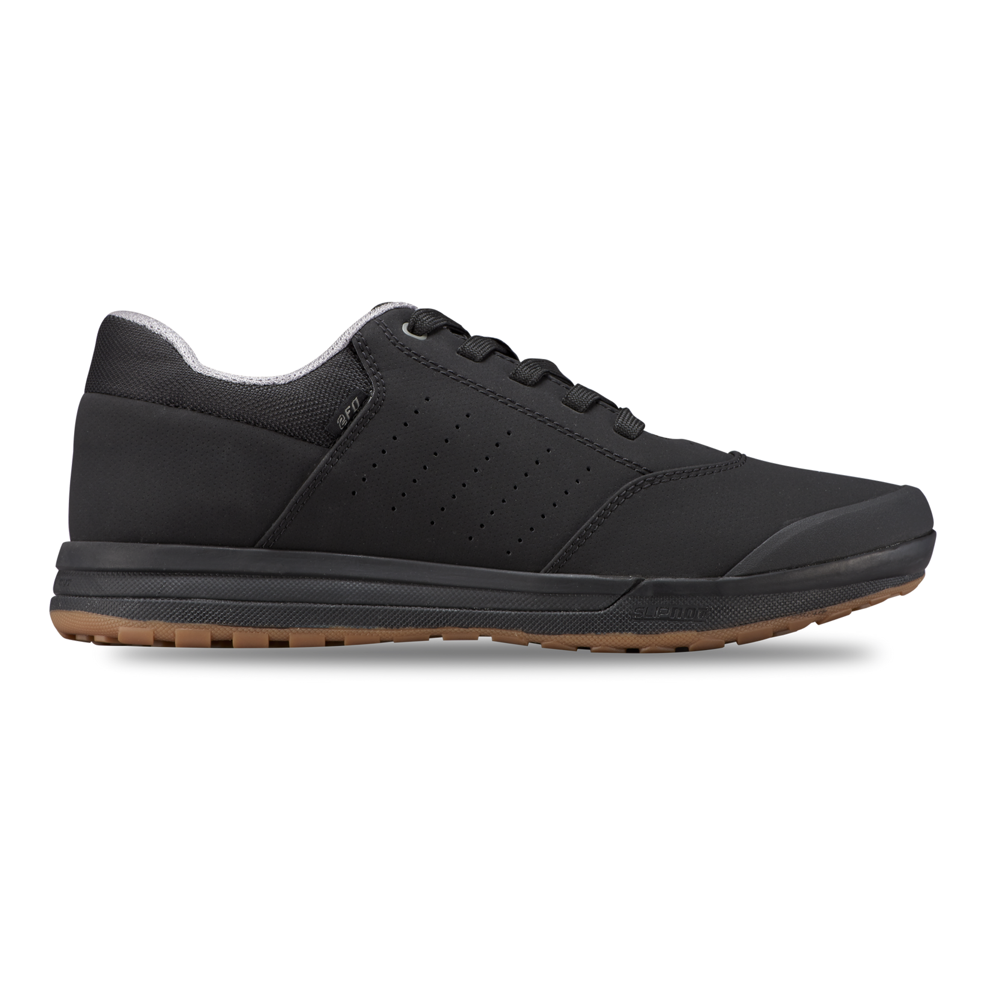 Specialized 2FO Roost Clip Mountain Bike Shoes - Black/Gum