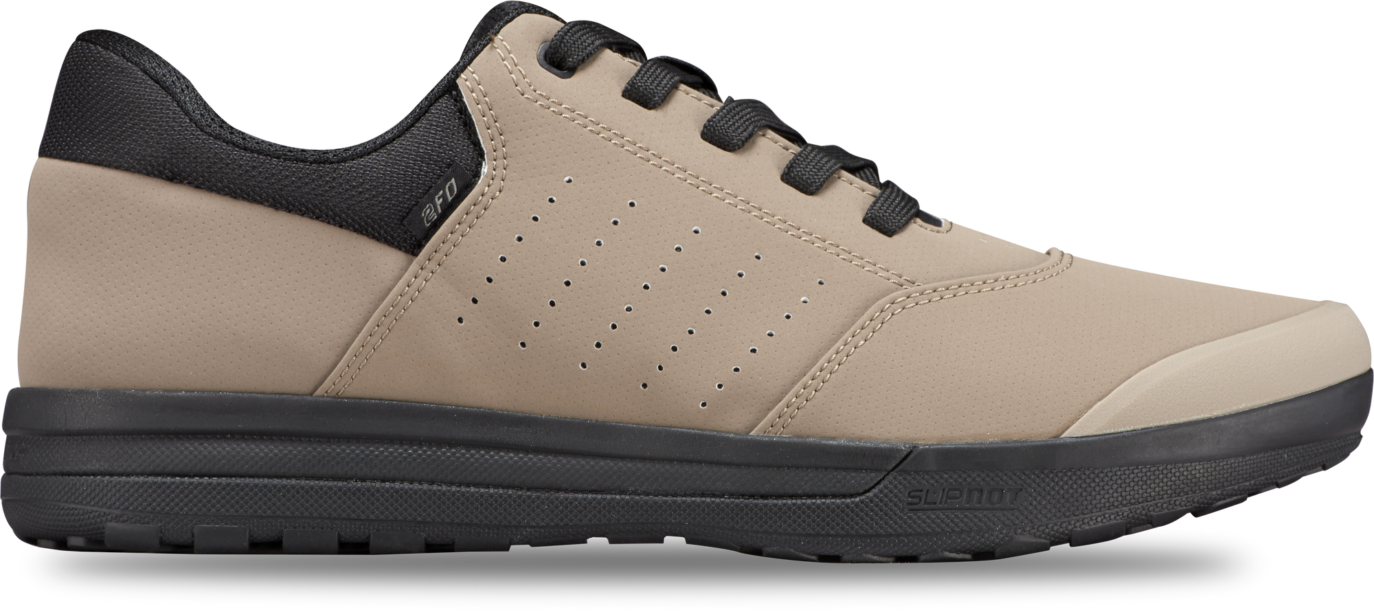 Specialized 2FO Roost Clip Mountain Bike Shoes - Taupe