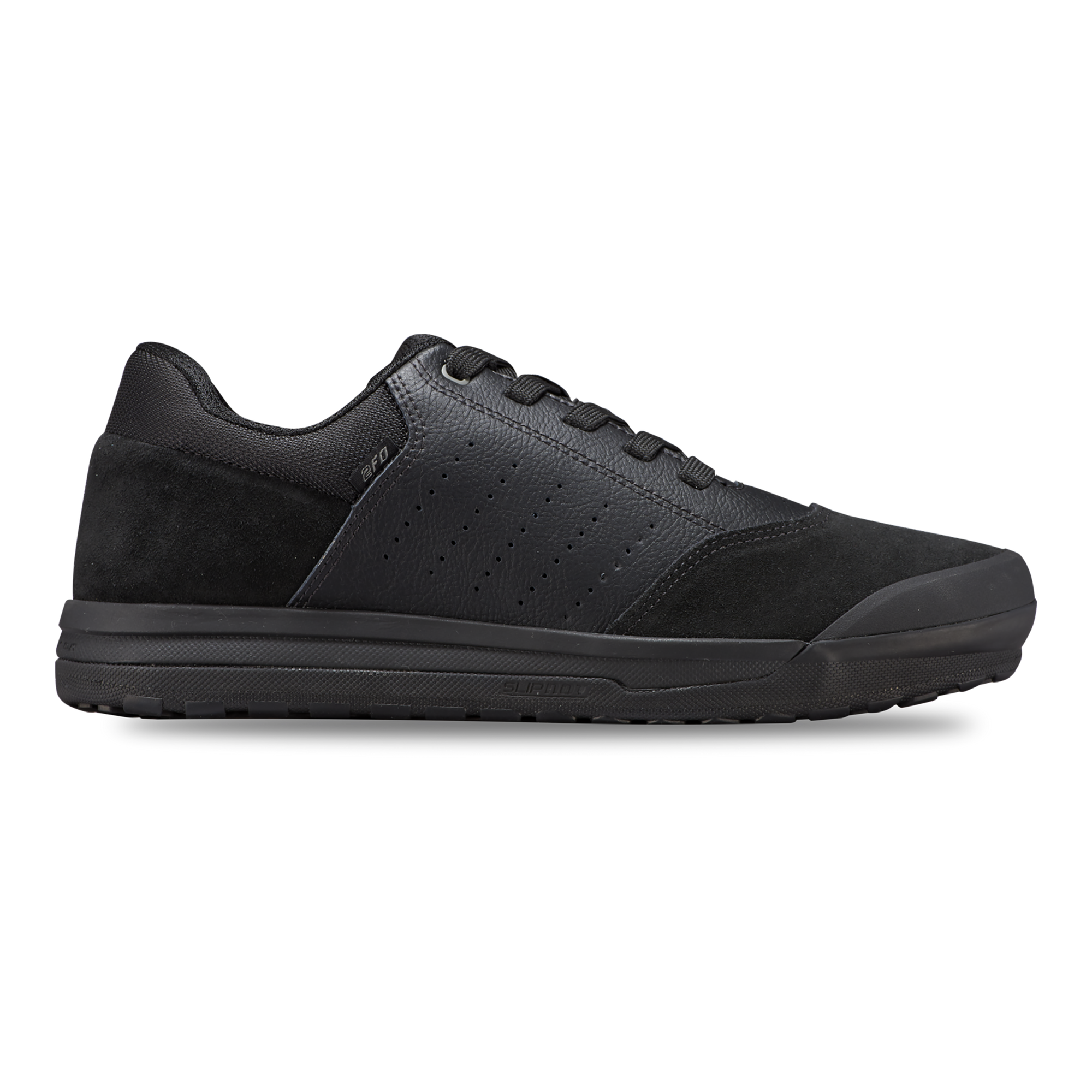 Specialized 2FO Roost Flat Mountain Bike Shoes - Black/Slate