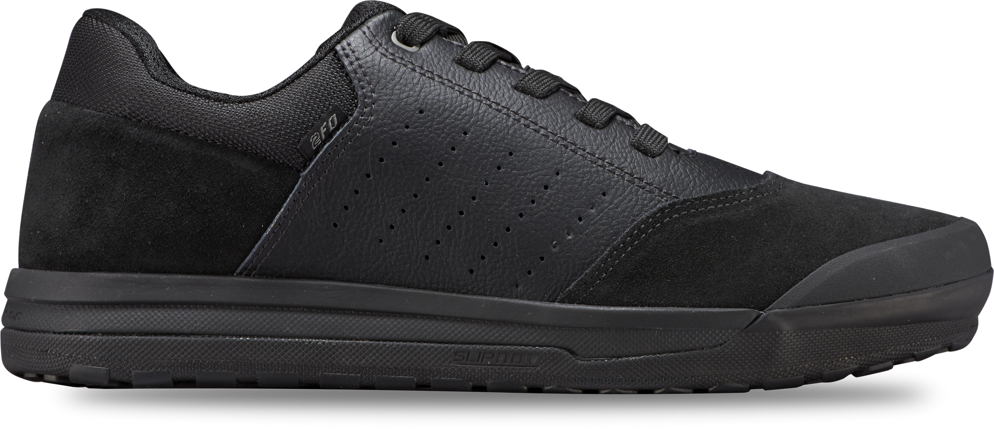 Specialized 2FO Roost Flat Mountain Bike Shoes - Black/Slate