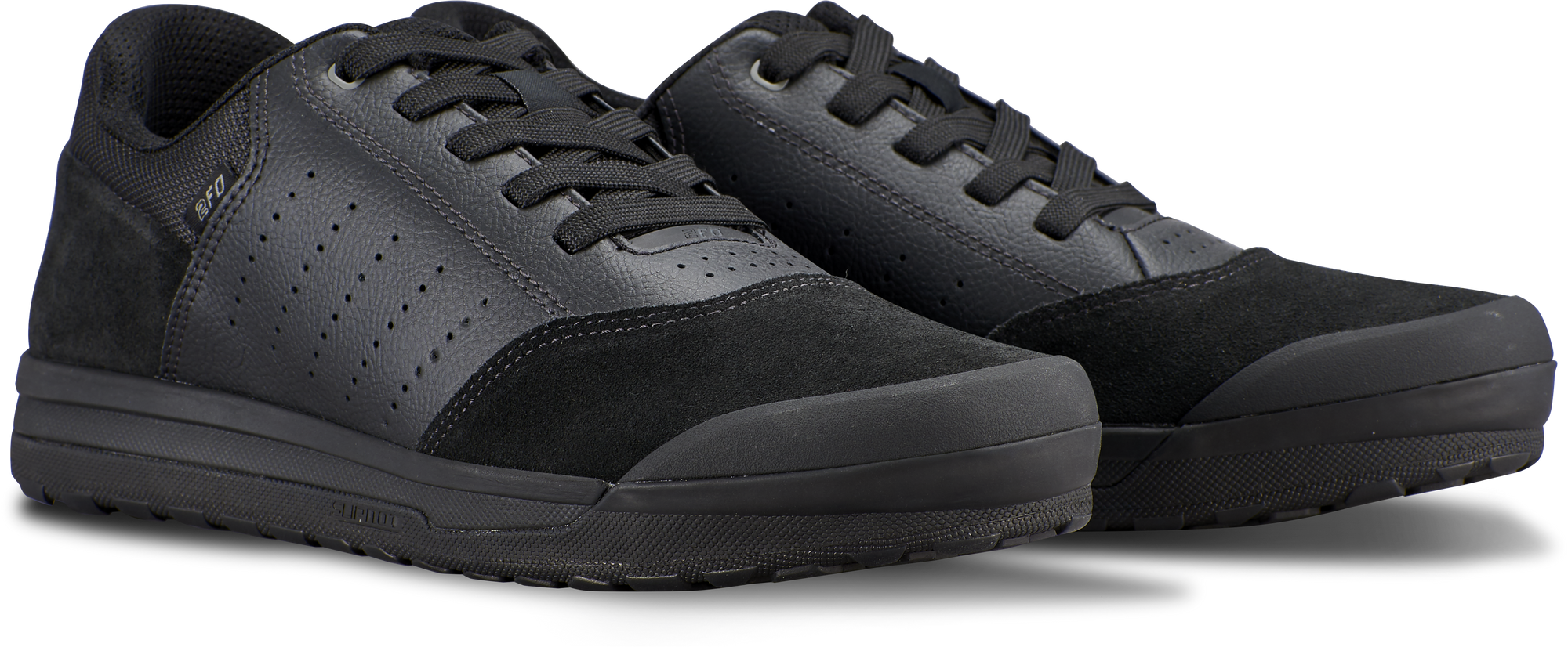 Specialized 2FO Roost Flat Mountain Bike Shoes - Black/Slate