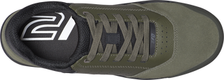 Specialized 2FO Roost Flat Mountain Bike Shoes - Oak Green/Blk
