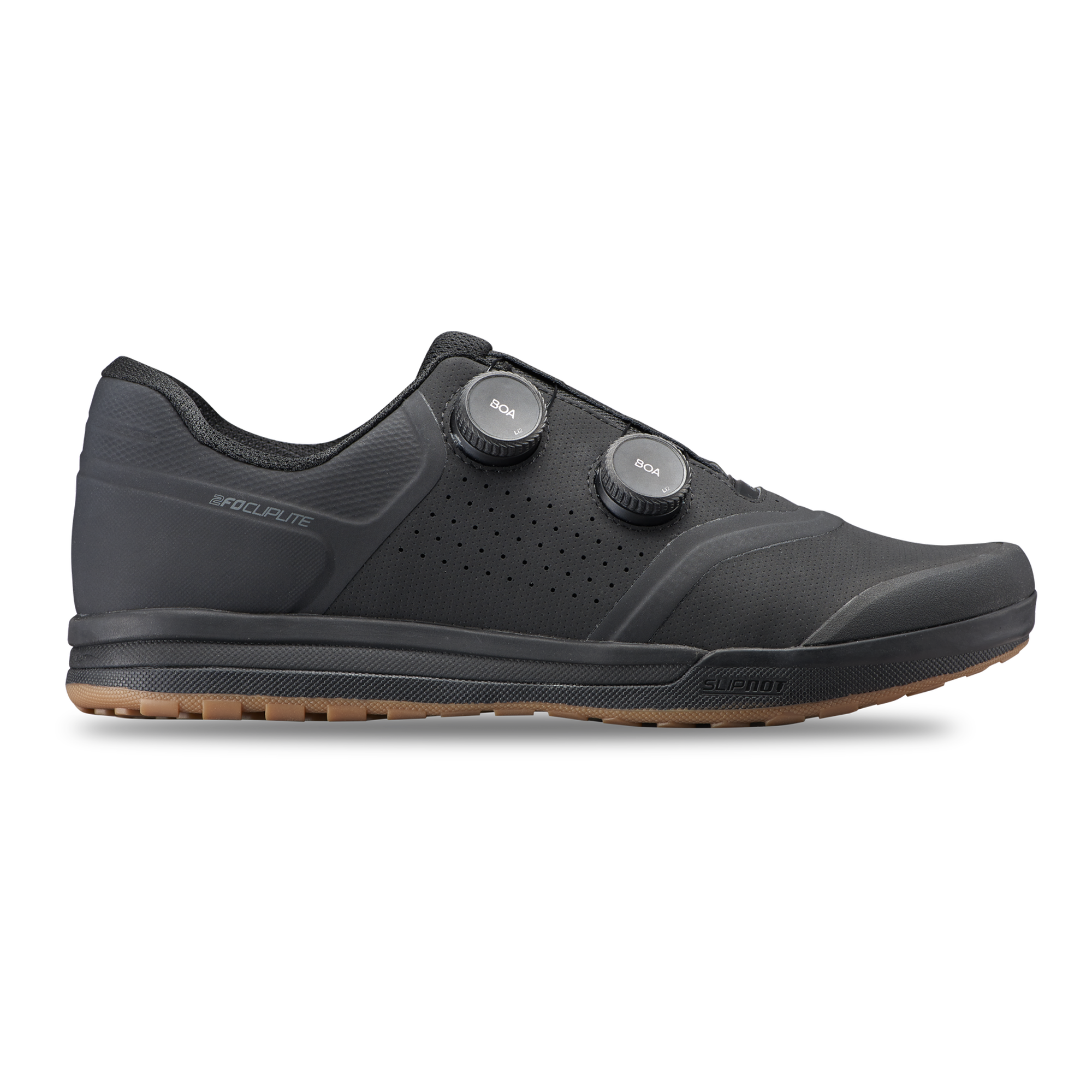 Specialized 2FO ClipLite Mountain Bike Shoes - Black