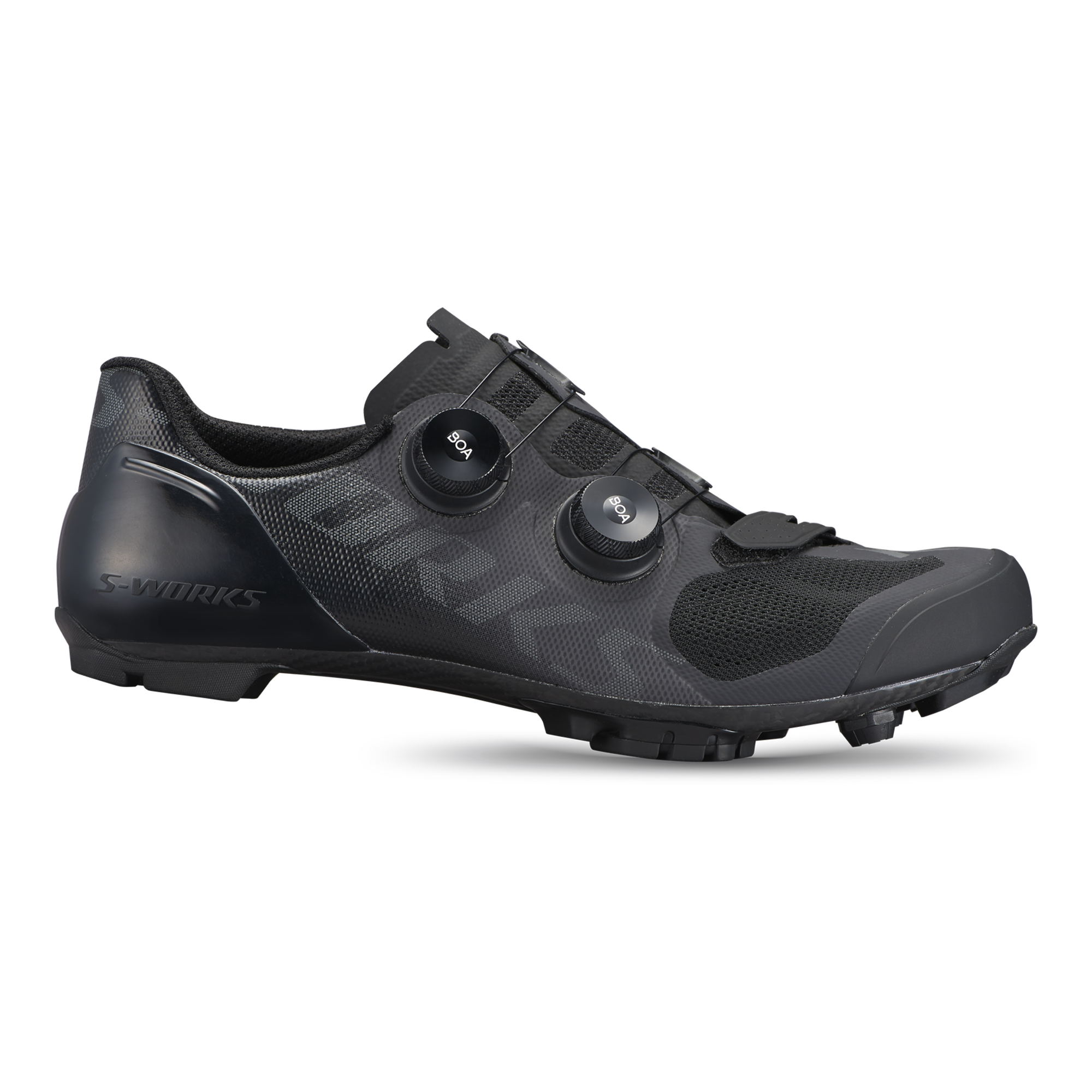 Specialized S-Works Vent EVO Gravel Shoes - Black