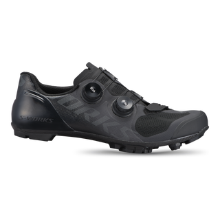 Specialized S-Works Vent EVO Gravel Shoes - Black