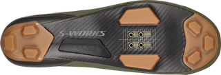 Specialized S-Works Recon Shoe - Oak Green/Dark Moss Green