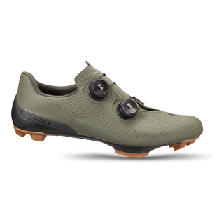 Specialized S-Works Recon Shoe - Oak Green/Dark Moss Green