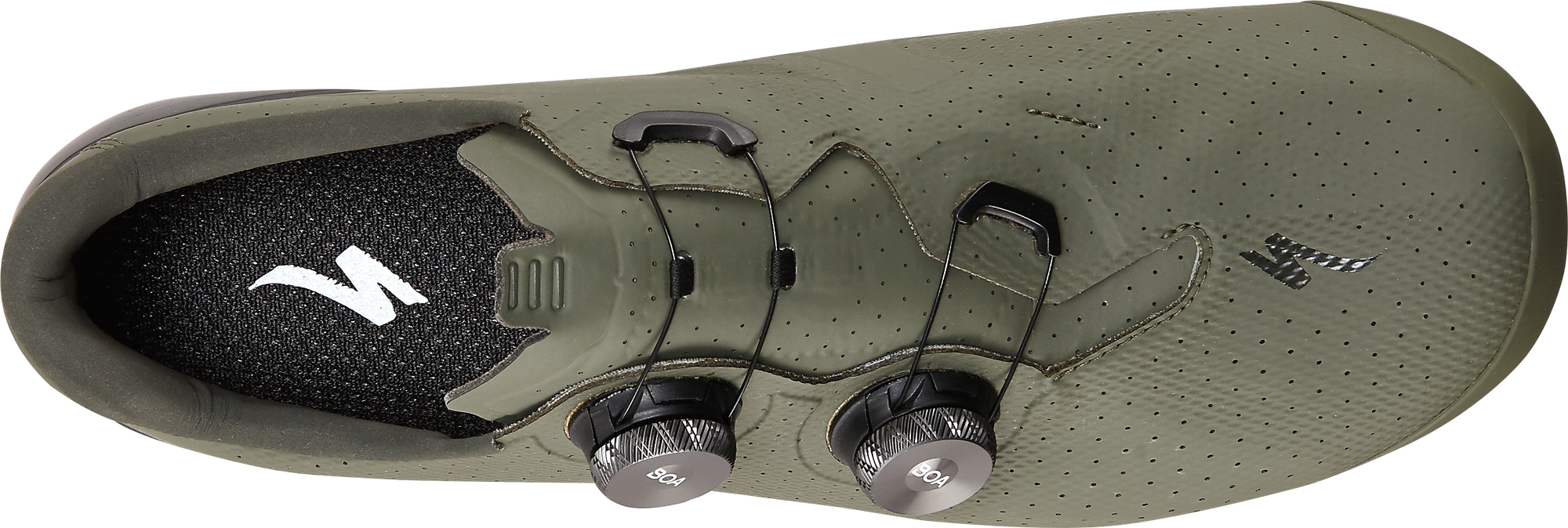 Specialized S-Works Recon Shoe - Oak Green/Dark Moss Green