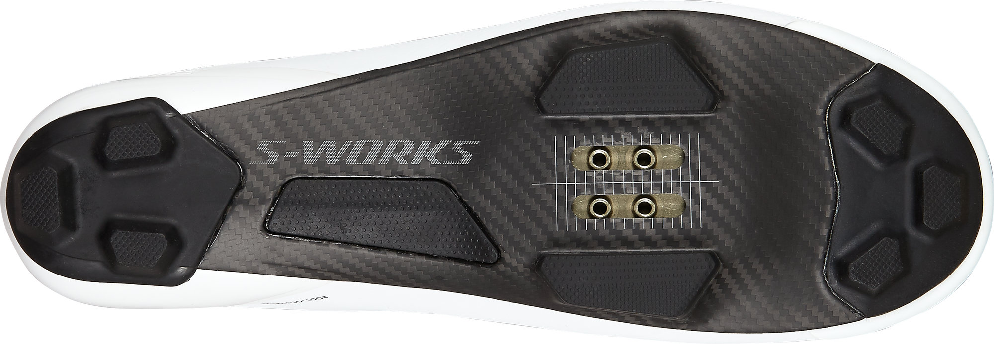 Specialized S-Works Recon Shoe - White