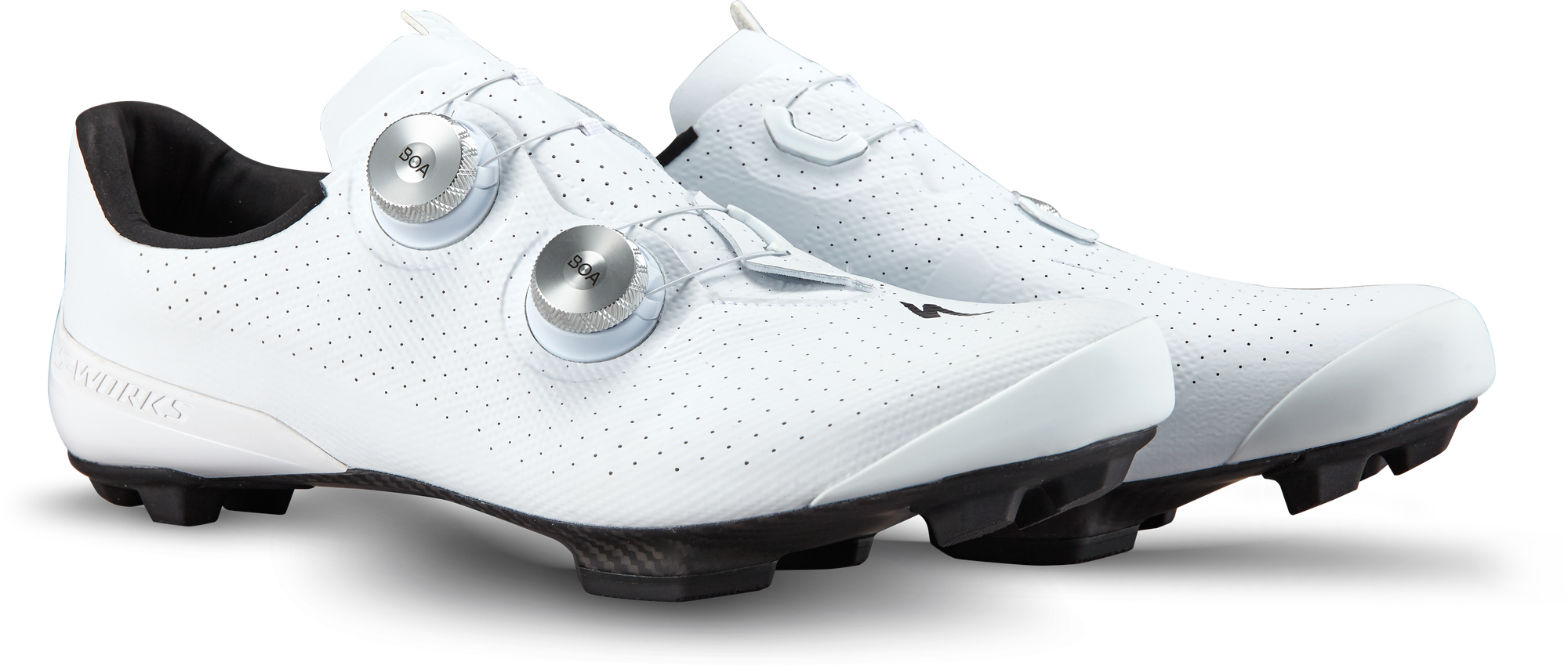 Specialized S-Works Recon Shoe - White