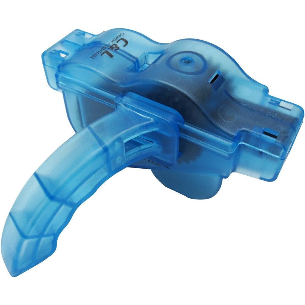 QBP Chain Cleaner Tool With 3D 6 Brush System