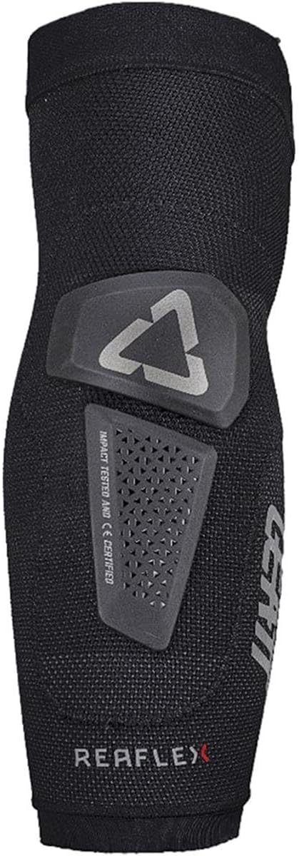 Leatt Junior Elbow Guard ReaFlex Hybrid - Black