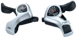 Shimano SL-TX503 Shift Lever Set 6Spd Right/SIS Left