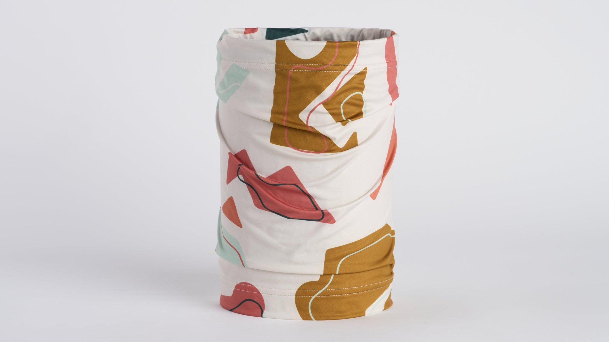 Specialized Neck Gaiter - Birch White Gather