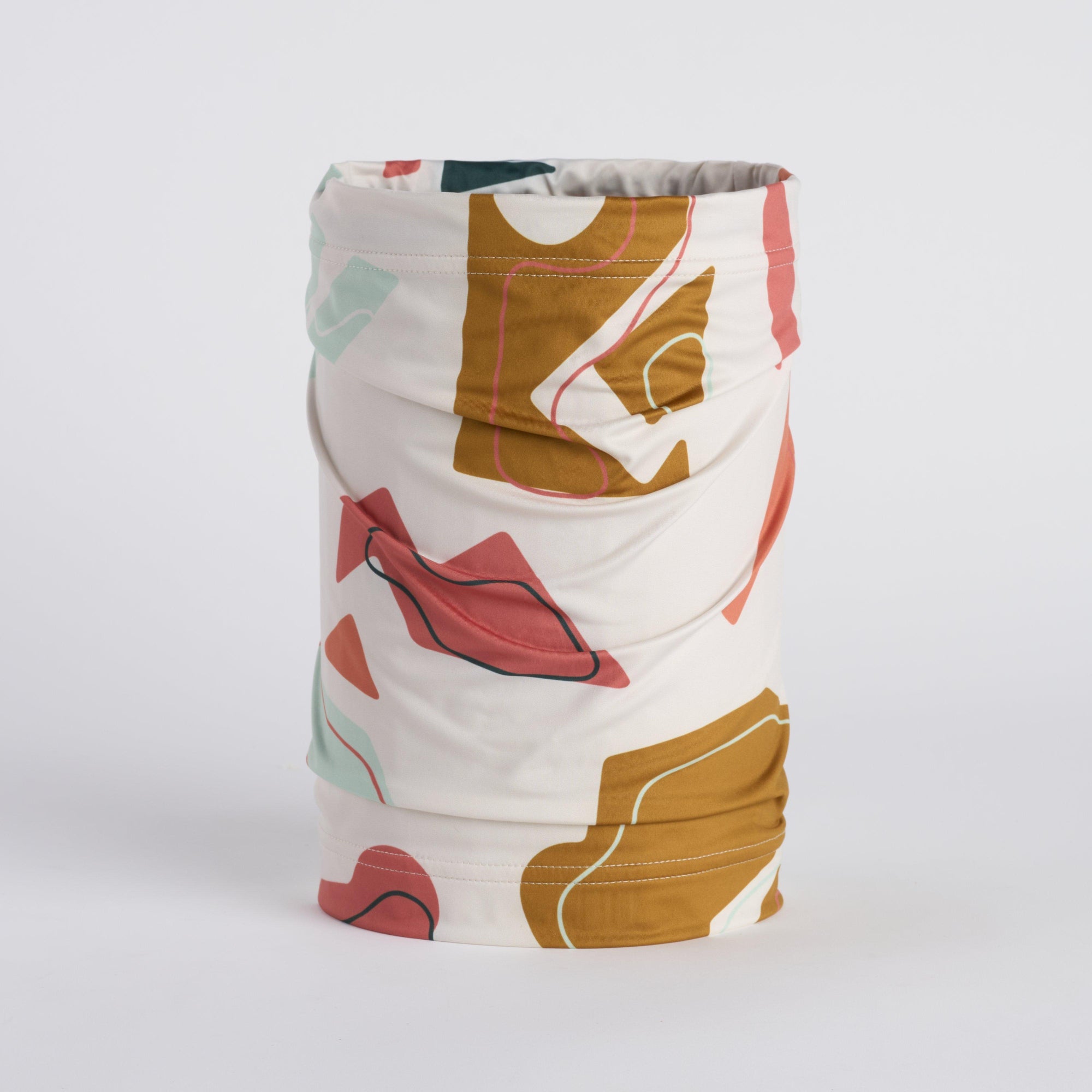 Specialized Neck Gaiter - Birch White Gather
