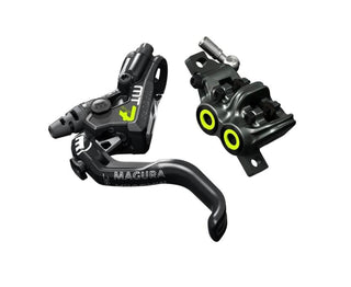 Magura MT-7 Pro 4-Piston Hydraulic Brake set