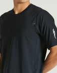 Specialized Men's Trail Air Short Sleeve Jersey - Black