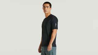 Specialized Men's Trail Air Short Sleeve Jersey - Black