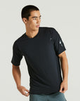 Specialized Men's Trail Air Short Sleeve Jersey - Black