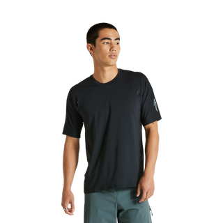 Specialized Men's Trail Air Short Sleeve Jersey - Black