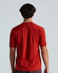 Specialized Men's Trail Air Short Sleeve Jersey - Redwood