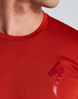 Specialized Men's Trail Air Short Sleeve Jersey - Redwood