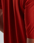 Specialized Men's Trail Air Short Sleeve Jersey - Redwood