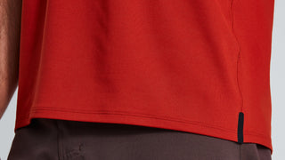 Specialized Men's Trail Air Short Sleeve Jersey - Redwood