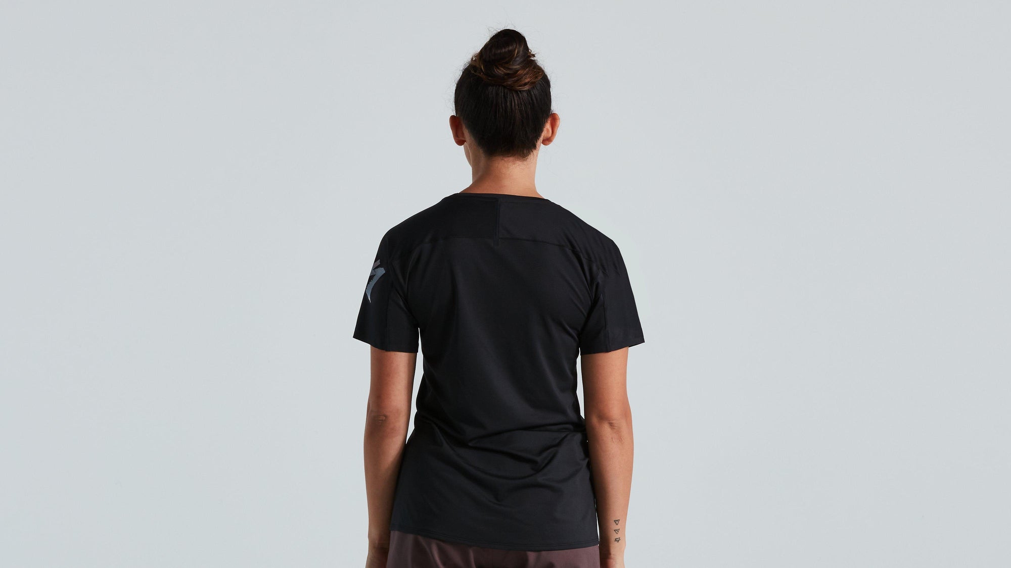 Specialized Women's Trail Air Short Sleeve Jersey - Black