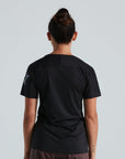 Specialized Women's Trail Air Short Sleeve Jersey - Black