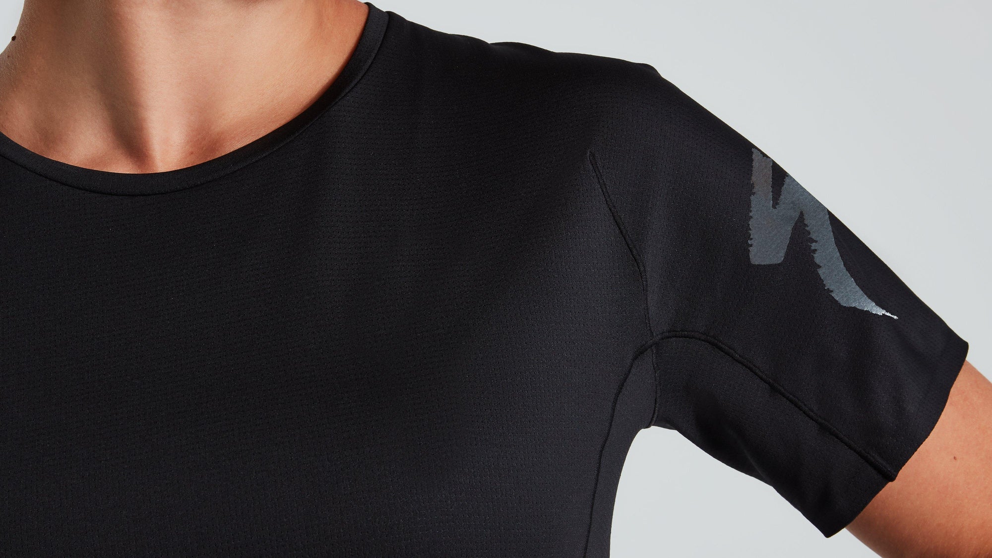 Specialized Women's Trail Air Short Sleeve Jersey - Black