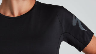 Specialized Women's Trail Air Short Sleeve Jersey - Black