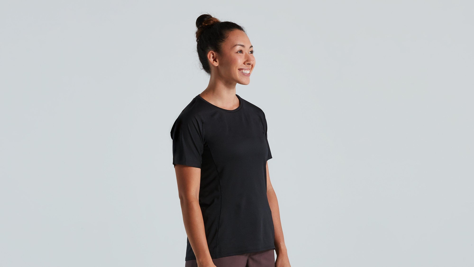 Specialized Women's Trail Air Short Sleeve Jersey - Black