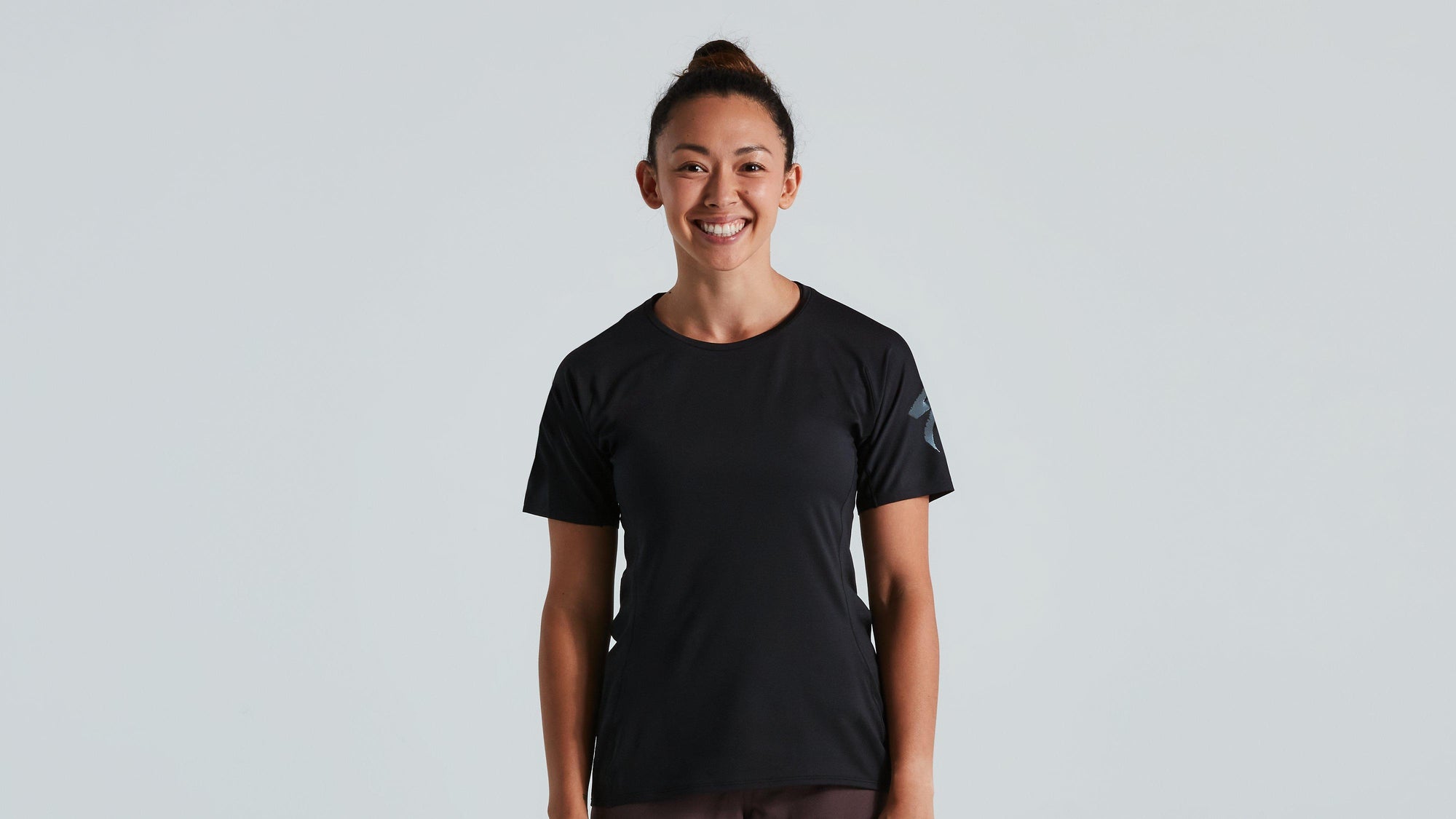Specialized Women's Trail Air Short Sleeve Jersey - Black