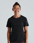 Specialized Women's Trail Air Short Sleeve Jersey - Black