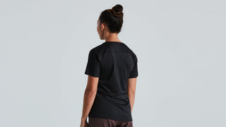 Specialized Women's Trail Air Short Sleeve Jersey - Black