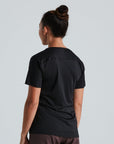 Specialized Women's Trail Air Short Sleeve Jersey - Black