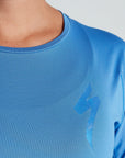 Specialized Women's Trail Air Short Sleeve Jersey - Sky Blue