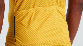 Specialized Men's SL Stripe Jersey - Brassy Yellow