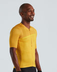 Specialized Men's SL Stripe Jersey - Brassy Yellow