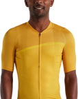 Specialized Men's SL Stripe Jersey - Brassy Yellow