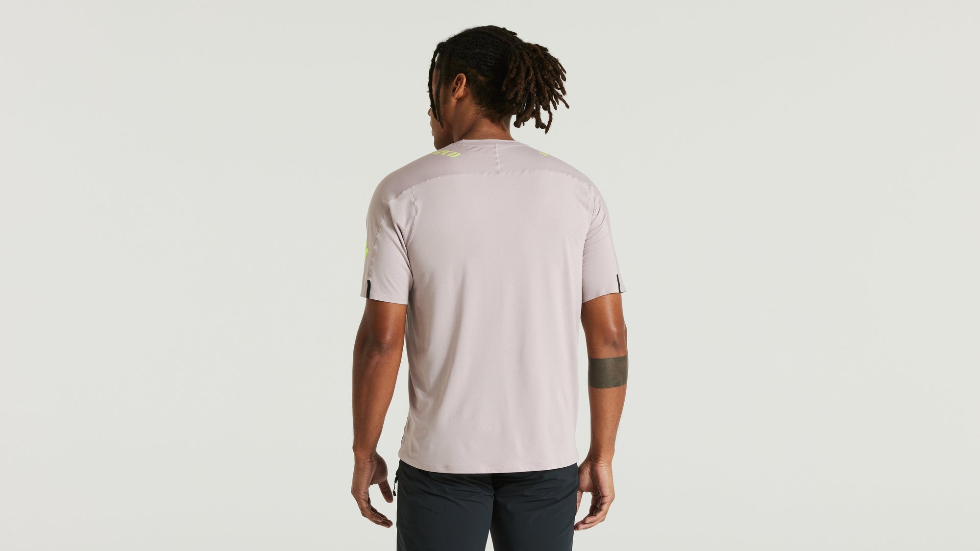 Specialized Men's Trail Air Short Sleeve Jersey - Clay
