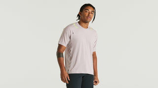 Specialized Men's Trail Air Short Sleeve Jersey - Clay